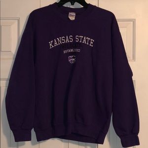 Kansas State Men’s Sweatshirt